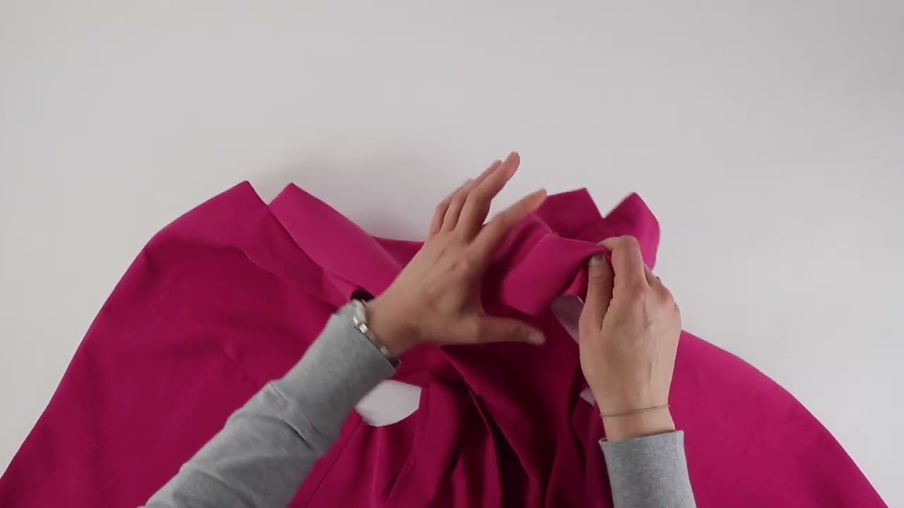 TEIL 2 Nähanleitung Blazer Jette | Kragen/ Revers und Ärmel nähen, Blazer fertigstellen