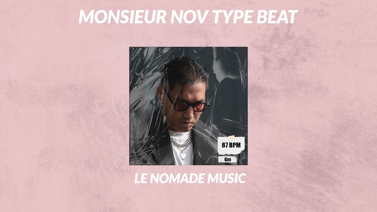 MONSIEUR NOV x JOSMAN Type Beat - 