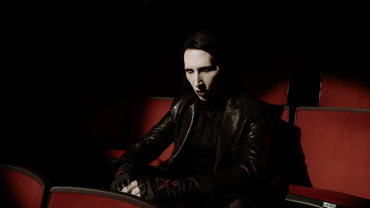 Marilyn Manson - Exit Wound (Music Video)
