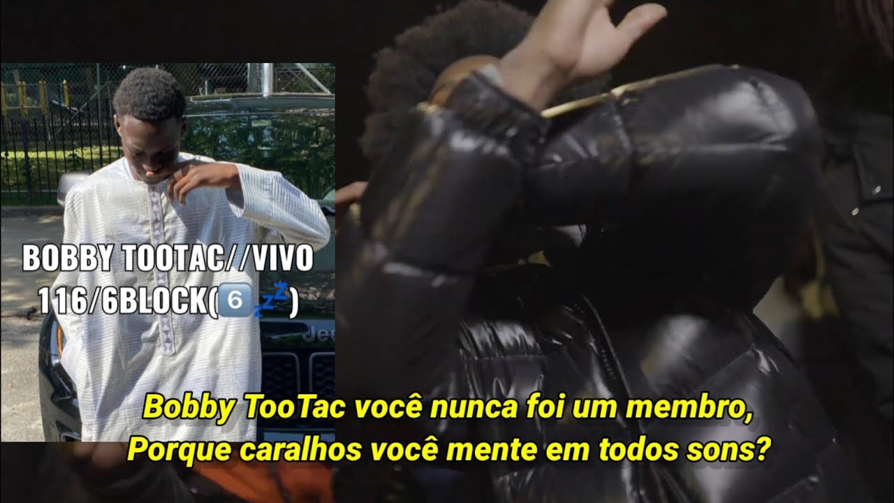 Ice Killa ~ Talk Facts (LEGENDADO + ALIADO DO A$AP ROCKY & DISS BOBBY TOOTAC)#ATM