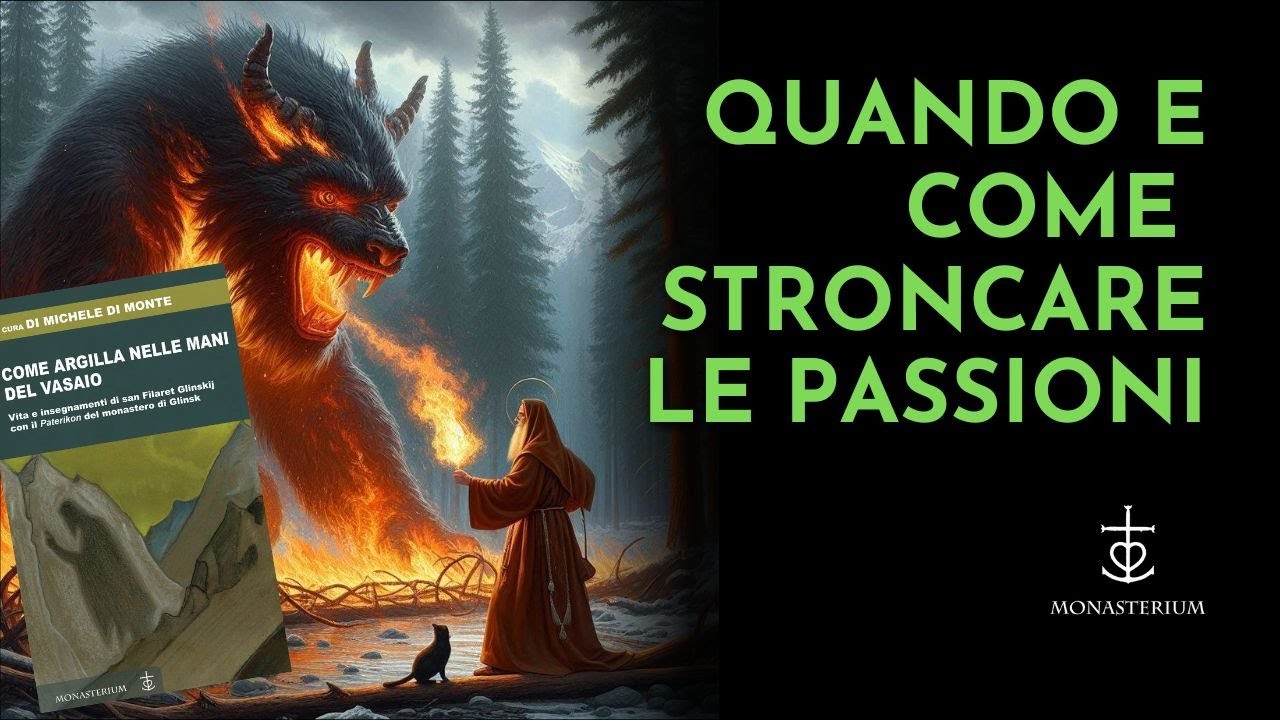 Quando e come stroncare le passioni