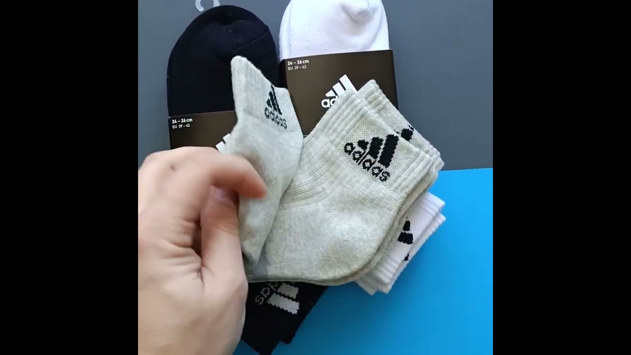 Короткие носки Adidas Performance 2021
