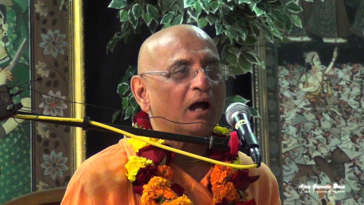 US Retreat 2015 HH Bhakti Charu Swami D2 C2 P1