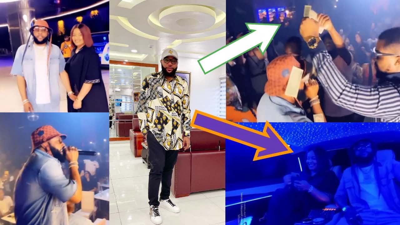 Emoney удивил Kcee на втором концерте в Стамбуле, превратив концерт в место, где можно заработать...