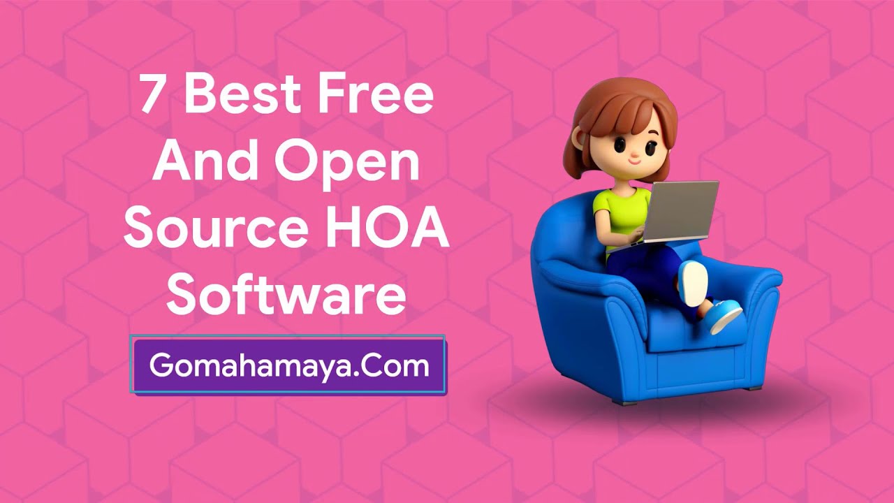 7 Best Free And Open Source HOA Software