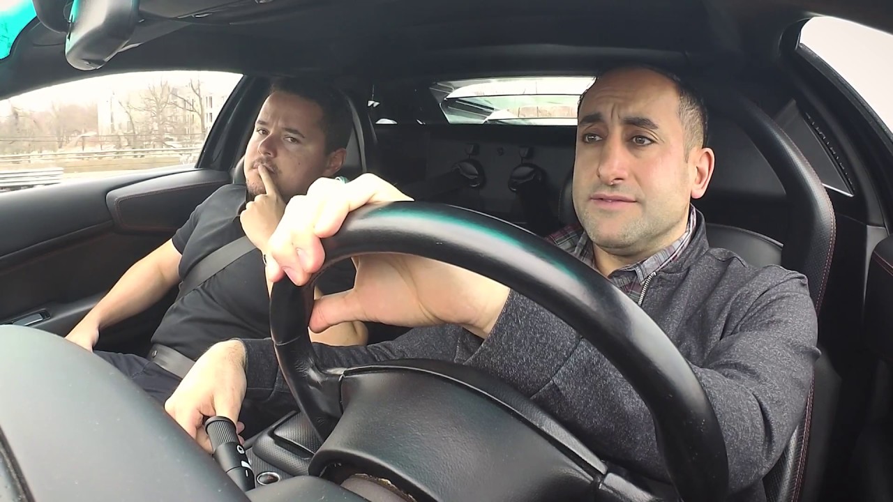 Rare Rides: Meet The Manual Lamborghini Murci&eacute;lago LP640