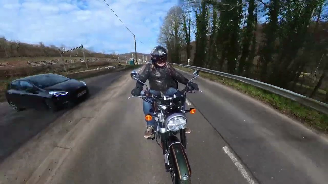Royal Enfield Super Meteor 650