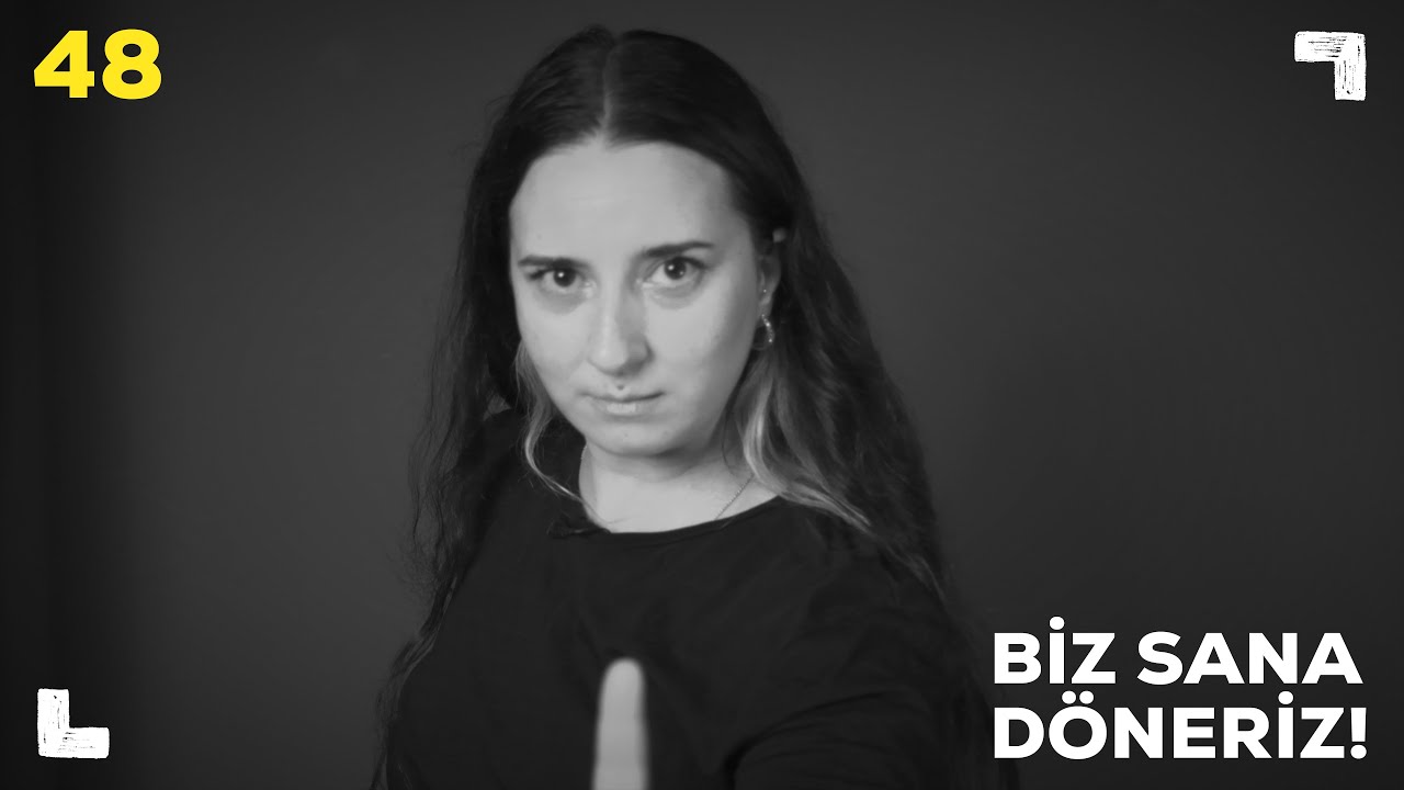 BİZ SANA DÖNERİZ! #4 - ASMR, INFLUENCER, ŞİVELER, AJDA PEKKAN, KEDİ