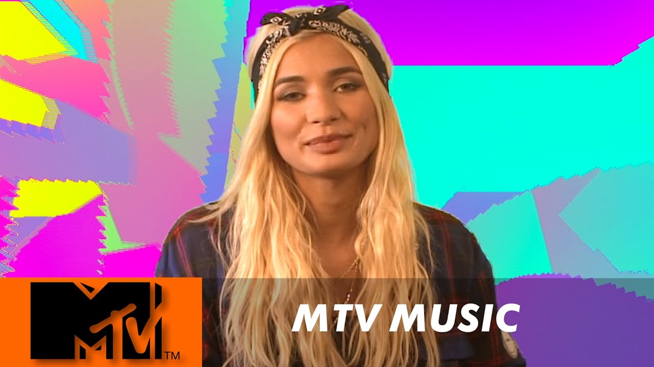 Pia Mia plays 'Truth or Dare' l MTV Music