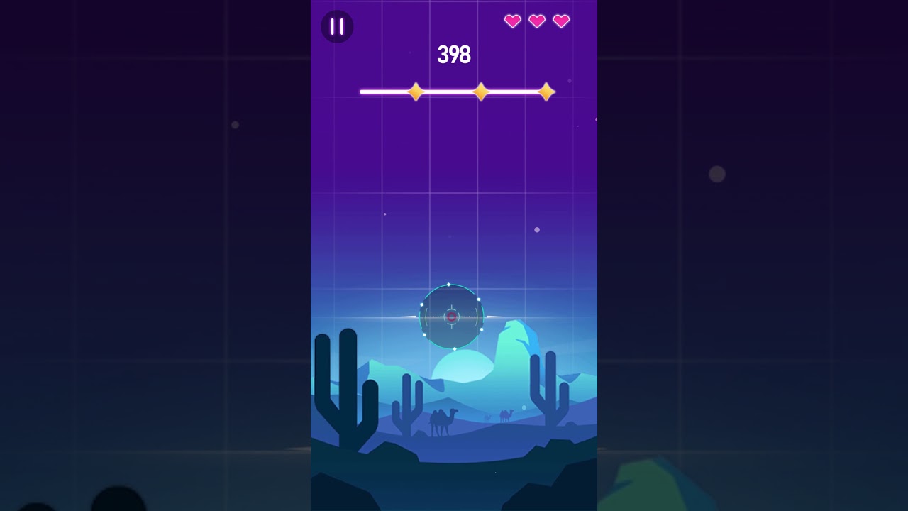 Unity TheFatRat (Beat Fire Endless - Gun Sync)