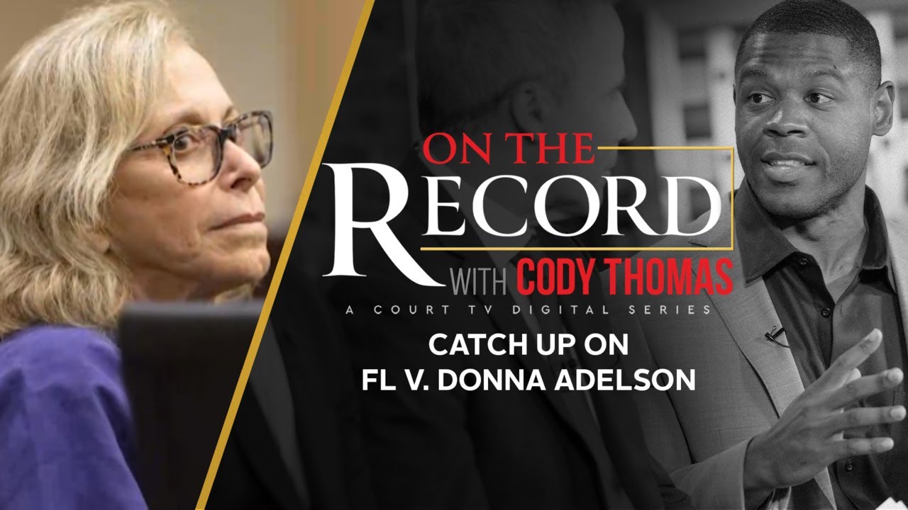 Divorce, Deception and Death: Week 1 in Donna Adelson's Trial | On The Record