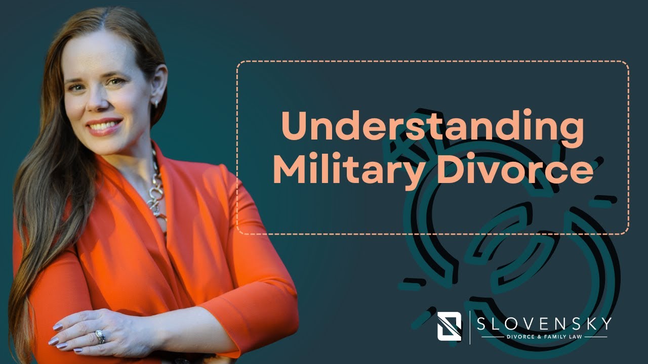 Understanding Military Divorce