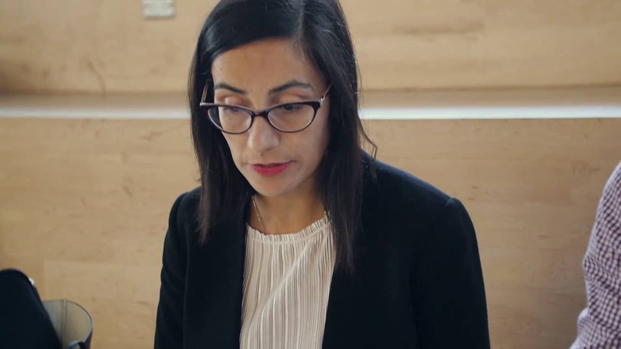 Our Time To Lead - Pnina Alon Shenker