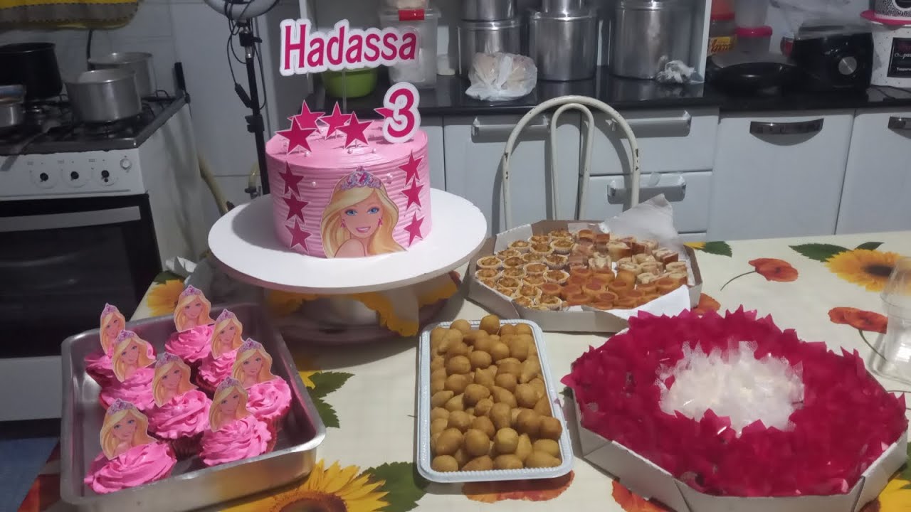 Fazendo dois lindos kit festa 🥰😍