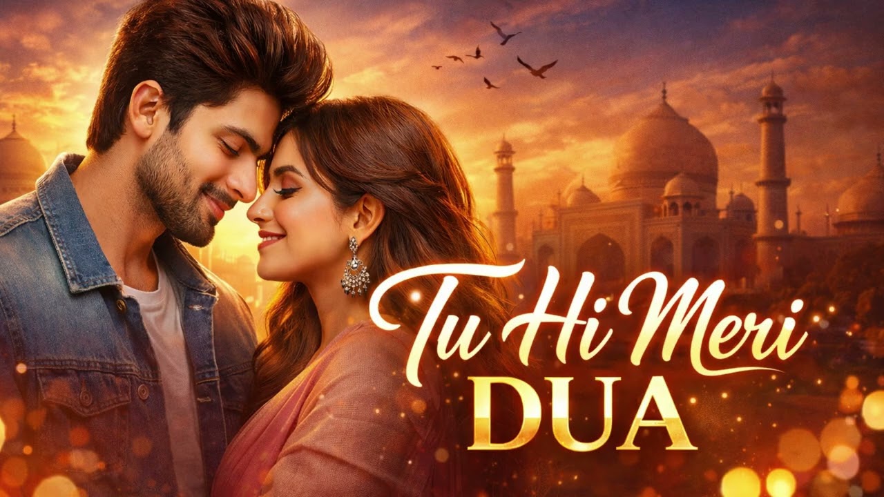 Tu Hi Meri Dua | New Hindi Romantic Song 2026 | Arijit Singh Style | Heart Touching Love Song