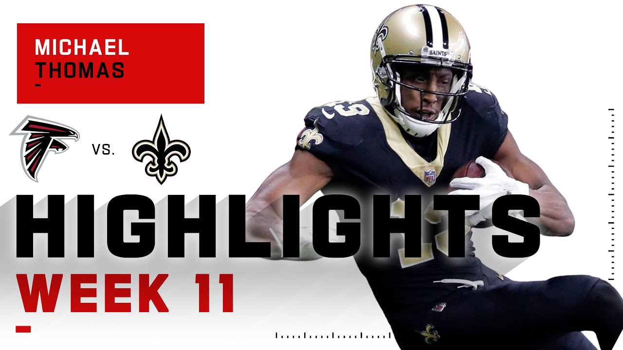 Michael Thomas Is Back! | NFL 2020 Highlights