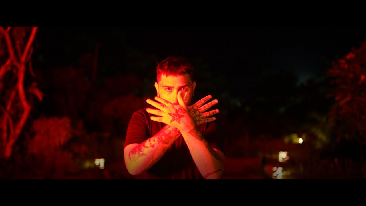 ALBÁNEC 616 - HOŘELO NEBE (Official Video)