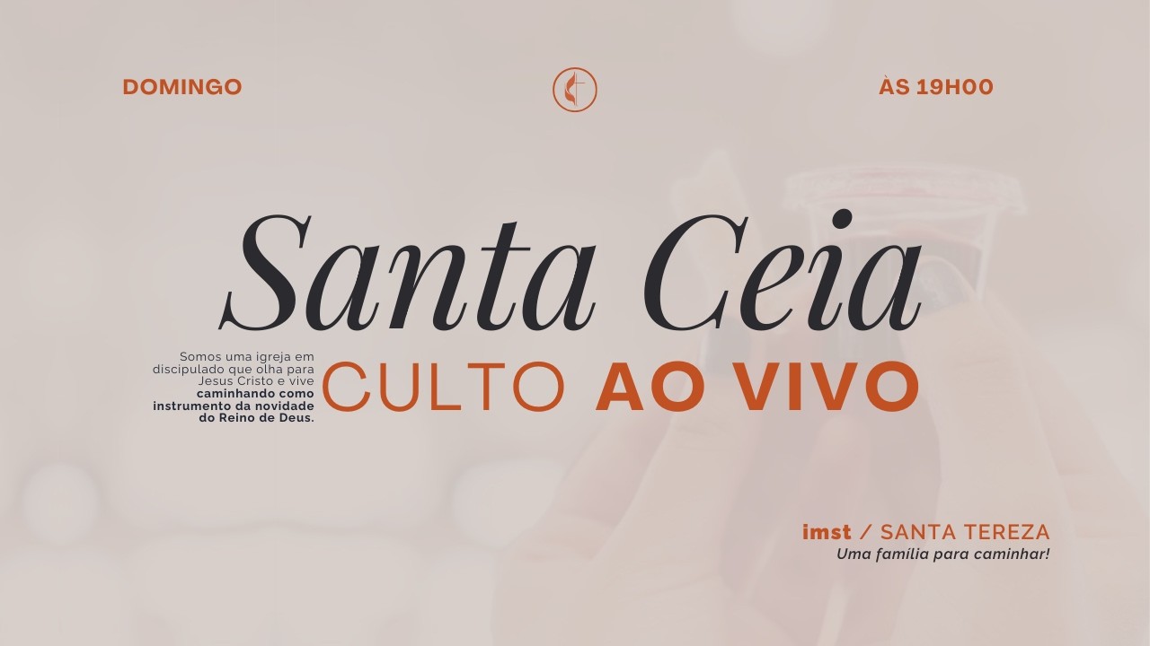 Culto da Noite - 04/01/2026
