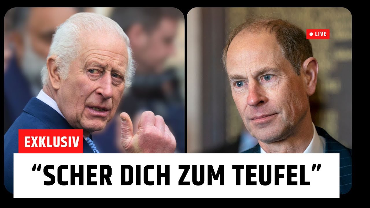 Warum du nie vom jüngsten Sohn der Queen gehört hast...