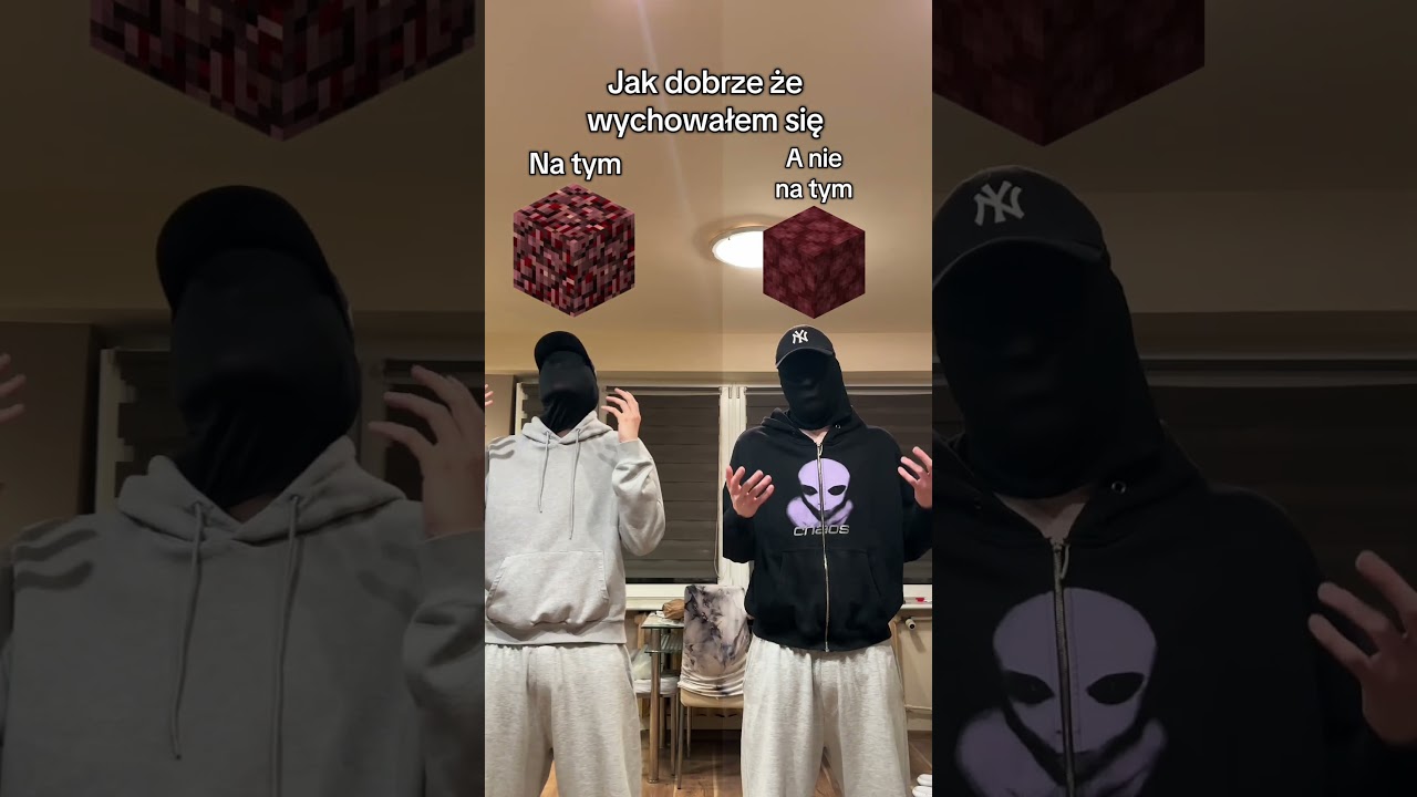 Na kt&oacute;rym się wychowałeś/aś? ⛏️💎 #ytshorts #ytviral #shorts #shortsfeed #shortsviral #yt #minecraft
