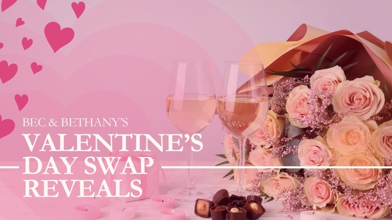 Valentine's Day Swap Reveal from @kelleykraftsitall ; co-hosted by @Becscraftingworld2 ! 