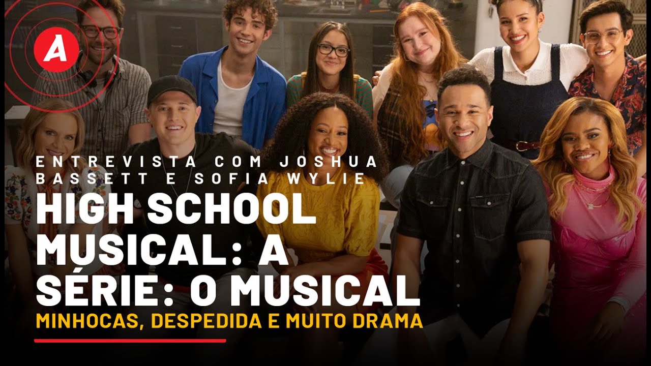 HIGH SCHOOL MUSICAL: JOSHUA BASSETT E SOFIA WYLIE CELEBRAM RETORNO DO ELENCO ORIGINAL DA FRANQUIA
