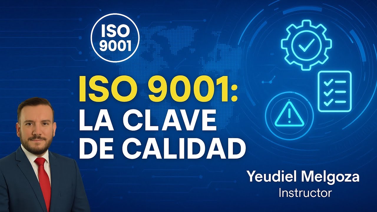 ¿Qué es ISO 9001 y por qué es tan importante?