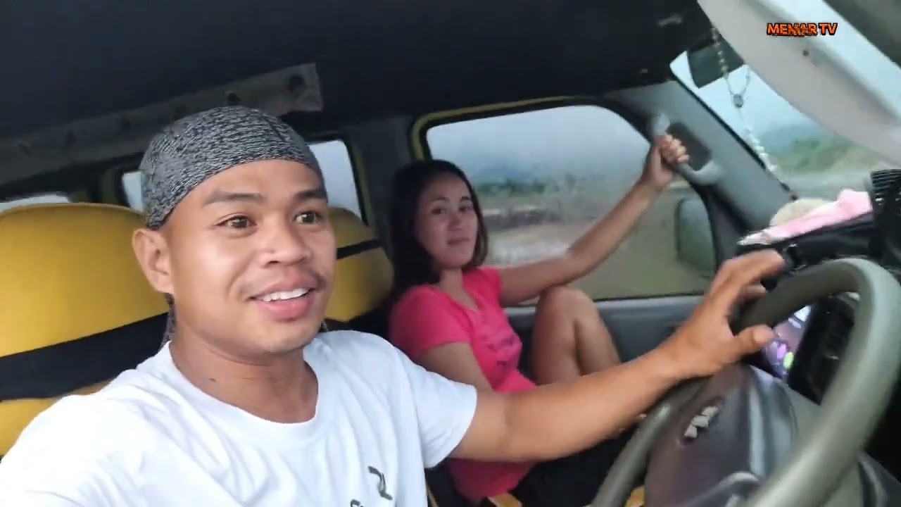 First Vanlife experience/First Vanlife in Antique/Sibalom Esplanade/ Sibalom, Antique