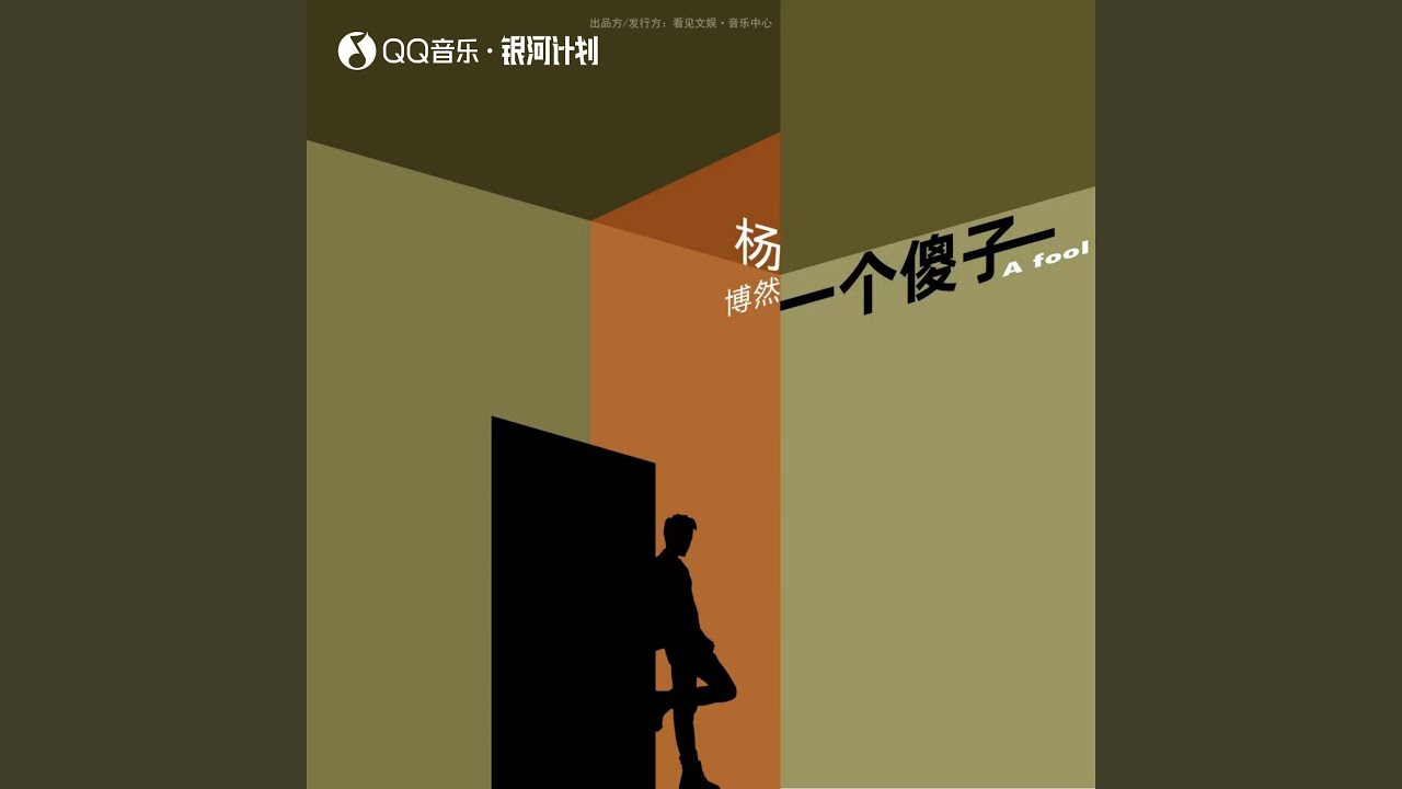 一个傻子