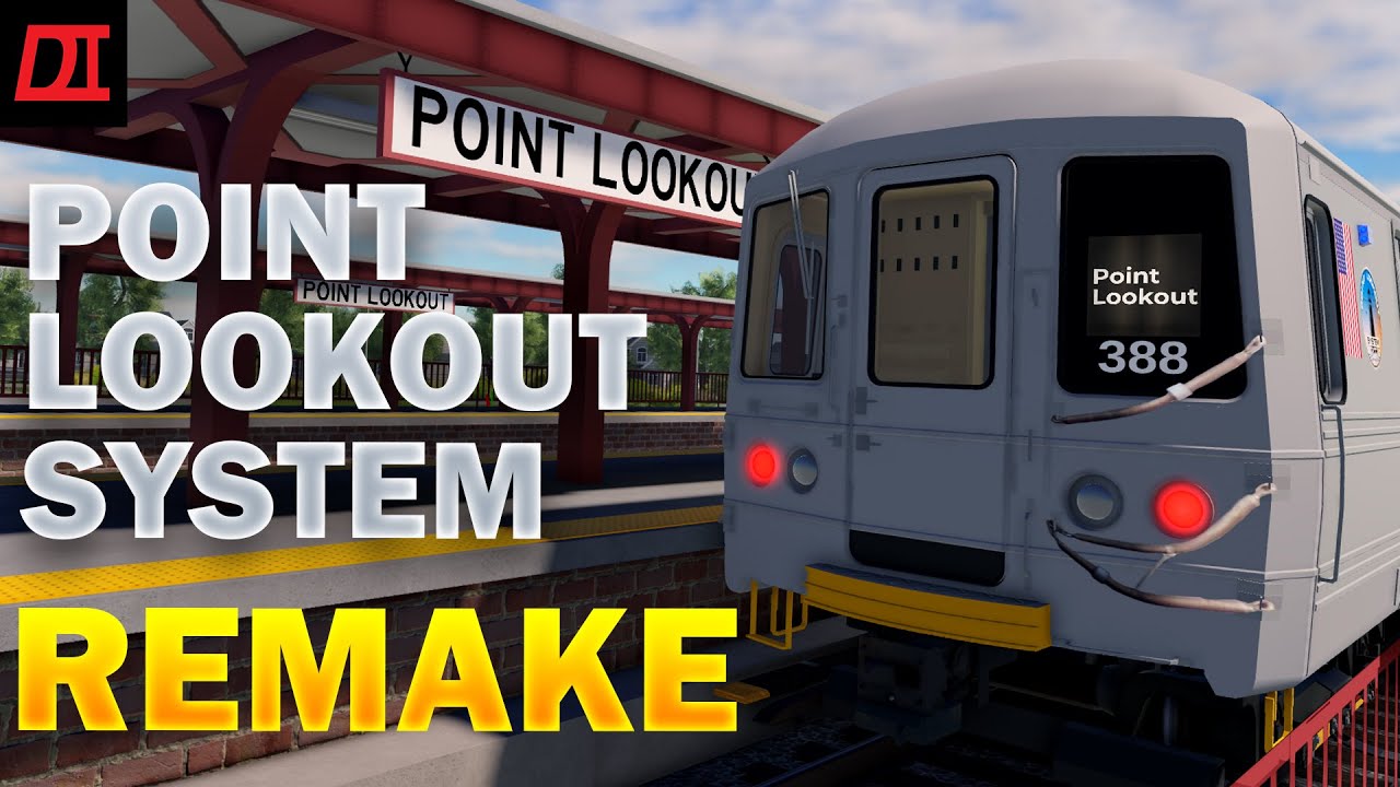 Roblox | Point Lookout System Remake Update