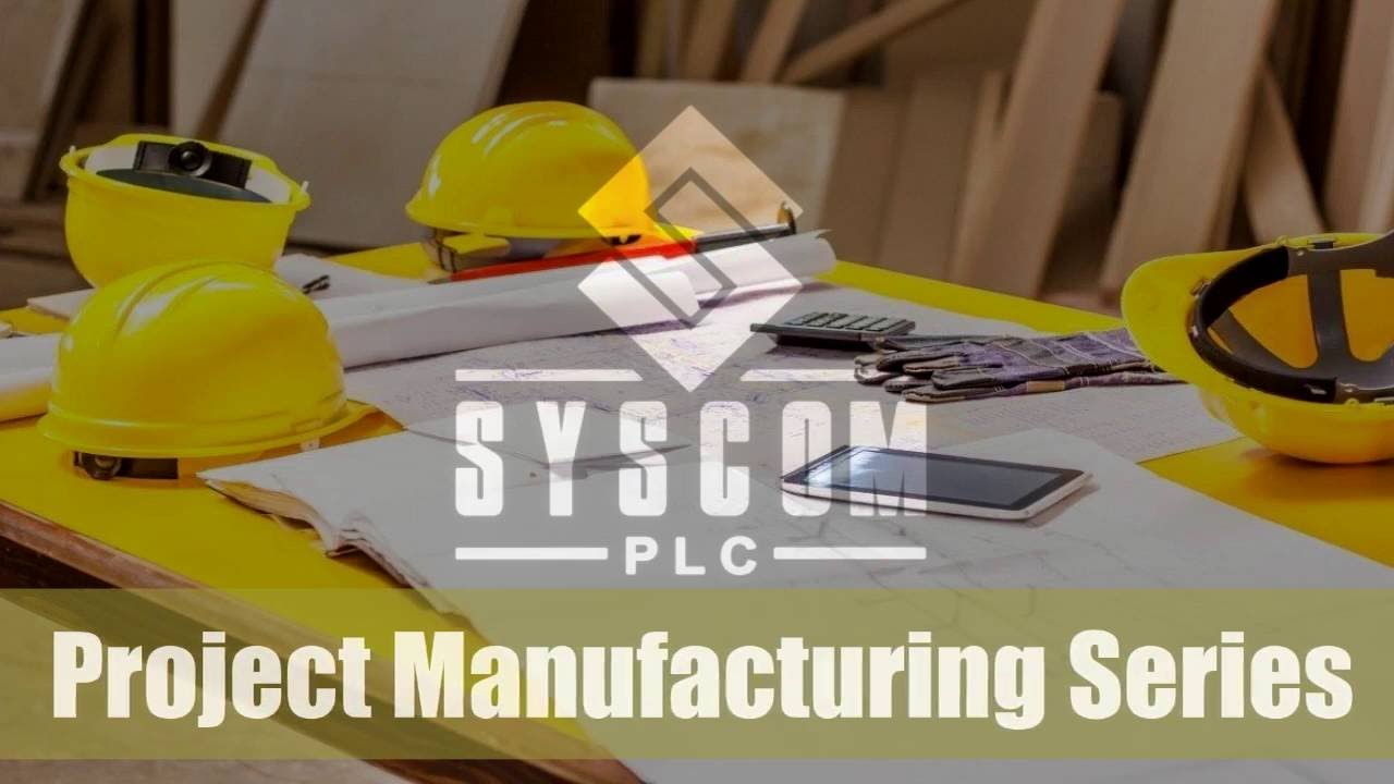 Project Based Manufacturing