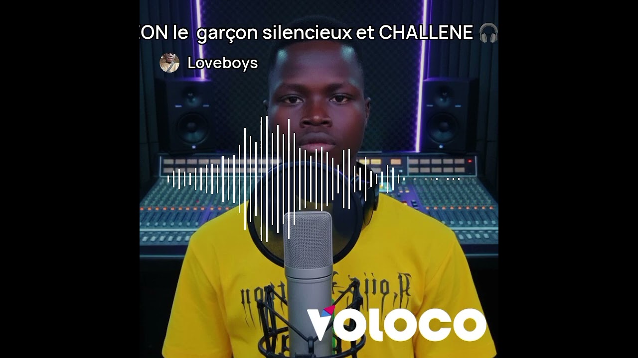 EUGÈNE FINFIN LOVE BOYS dédicace à GÉDÉON le garçon silencieux et CHALLENE la chouchouté 