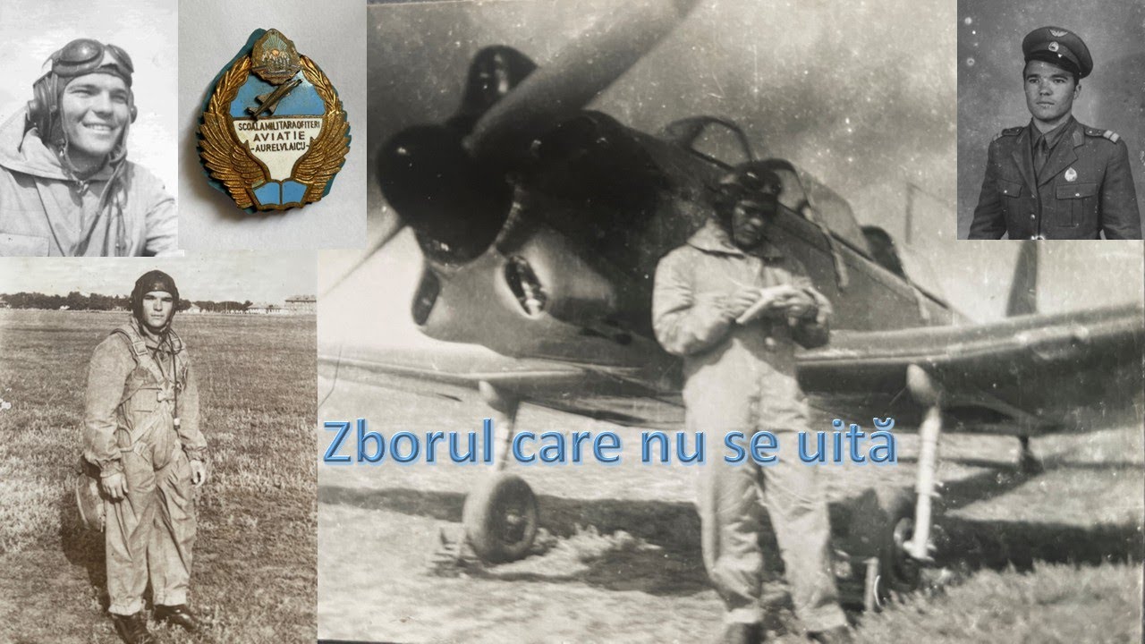 Zborul care nu se uită,  Aripi peste timp