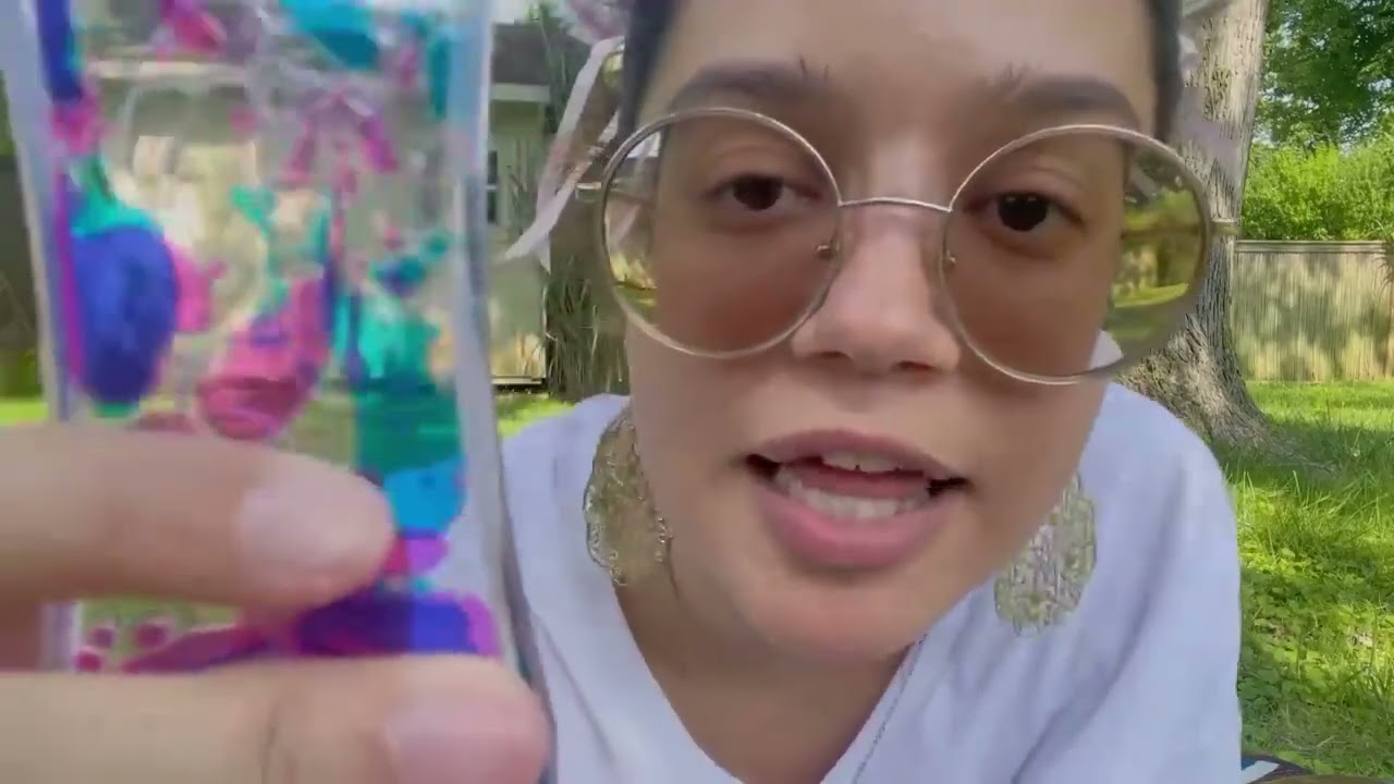 ASMR~ ADHD Test During Recess ( Angelica ASMR Reupload )
