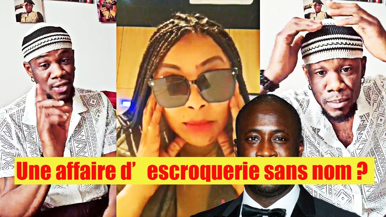 🚨🚨LE NUSHI TITANIC DEFEND YAYA TOURE ET DECONSTRUIT SA TCHIZA ANICETTE KONAN !