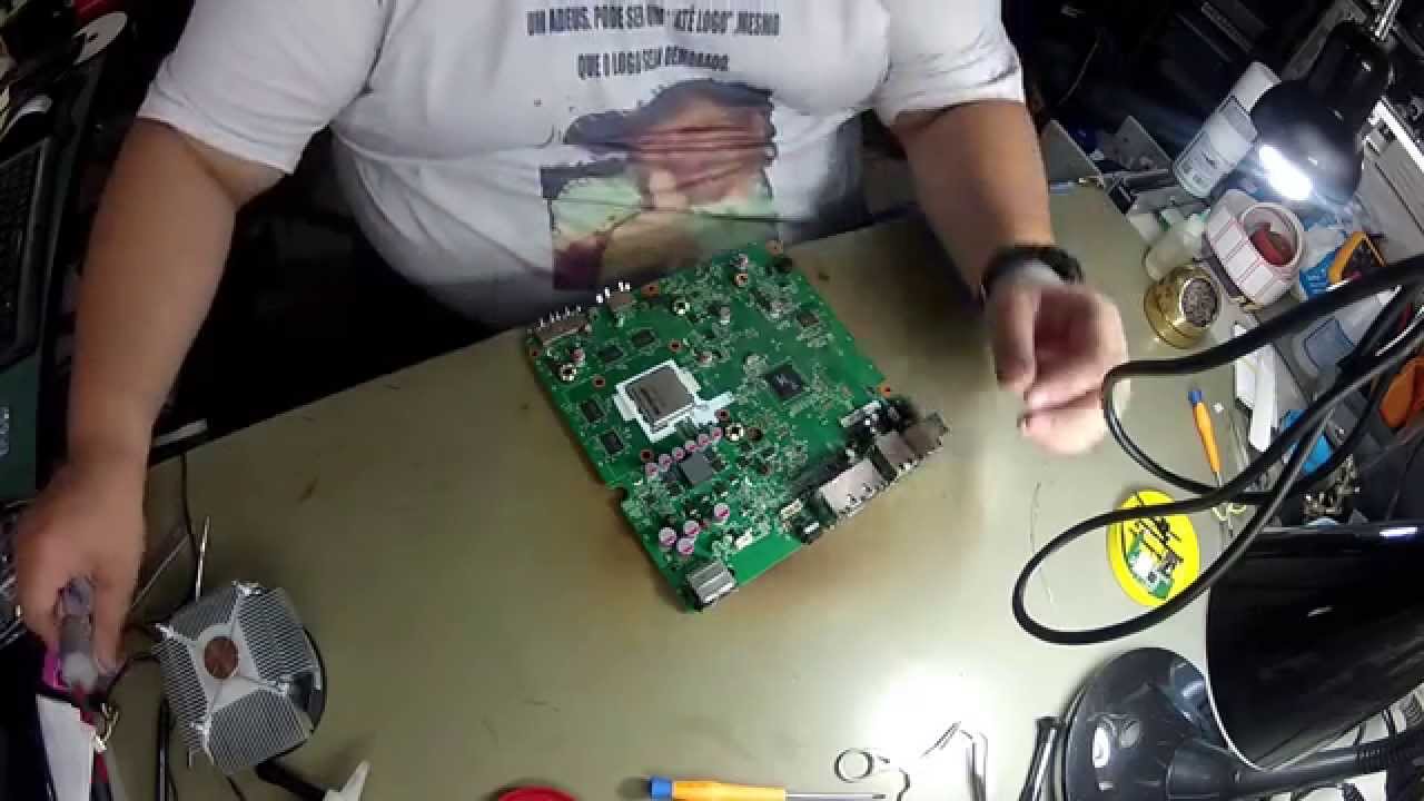 CORONA V4 RGH PART 1