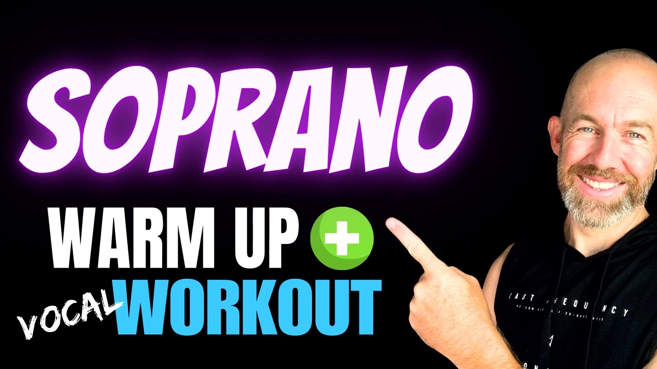 COMPLETE Daily Vocal Routine for Sopranos 