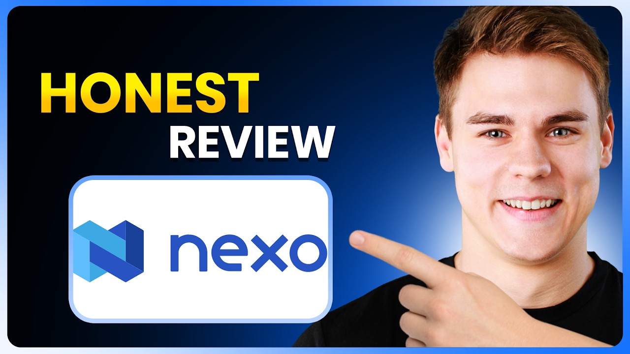 Nexo Crypto Lending: Honest Platform Review - Is This The BEST Crypto Platform?