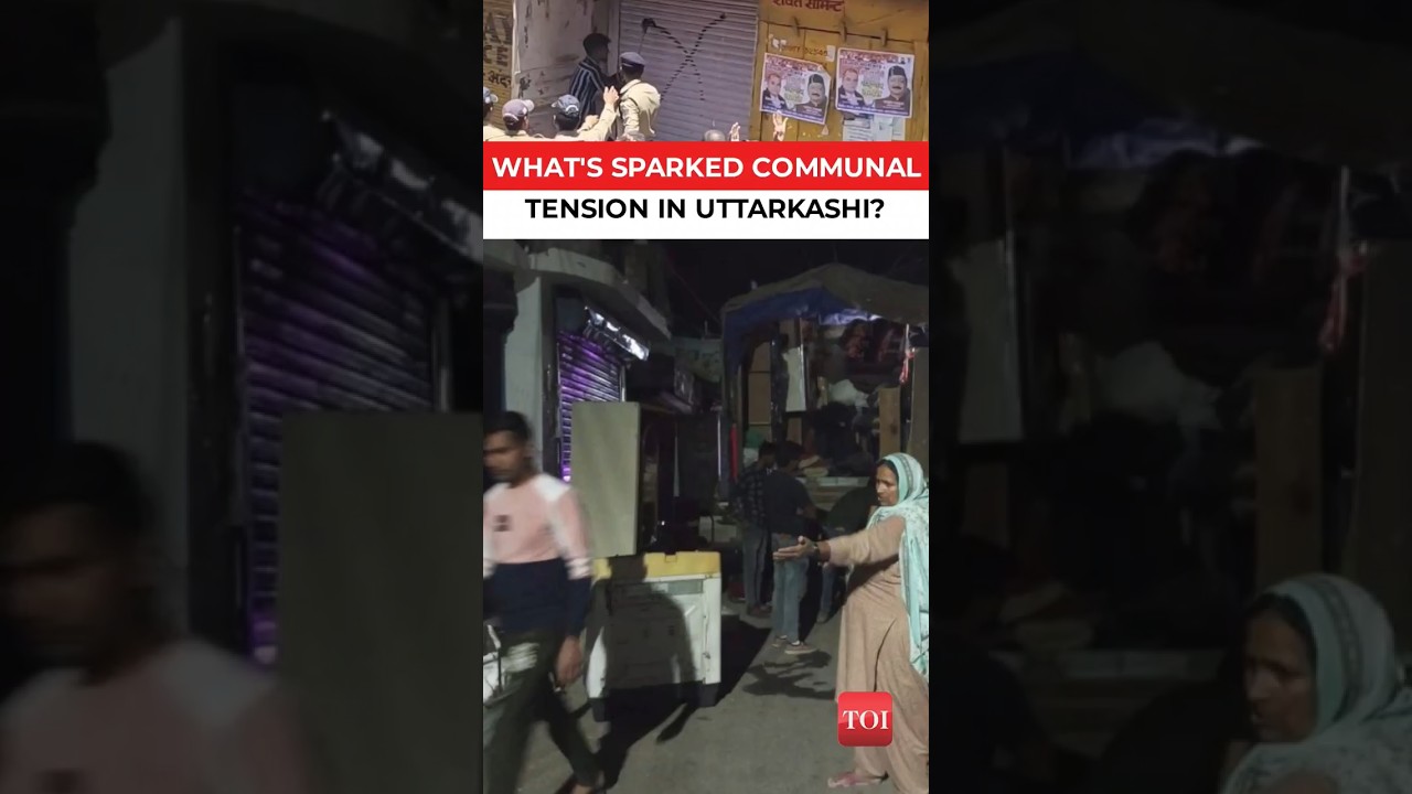 Muslim families in Uttarakhand targeted with threats and vandalism