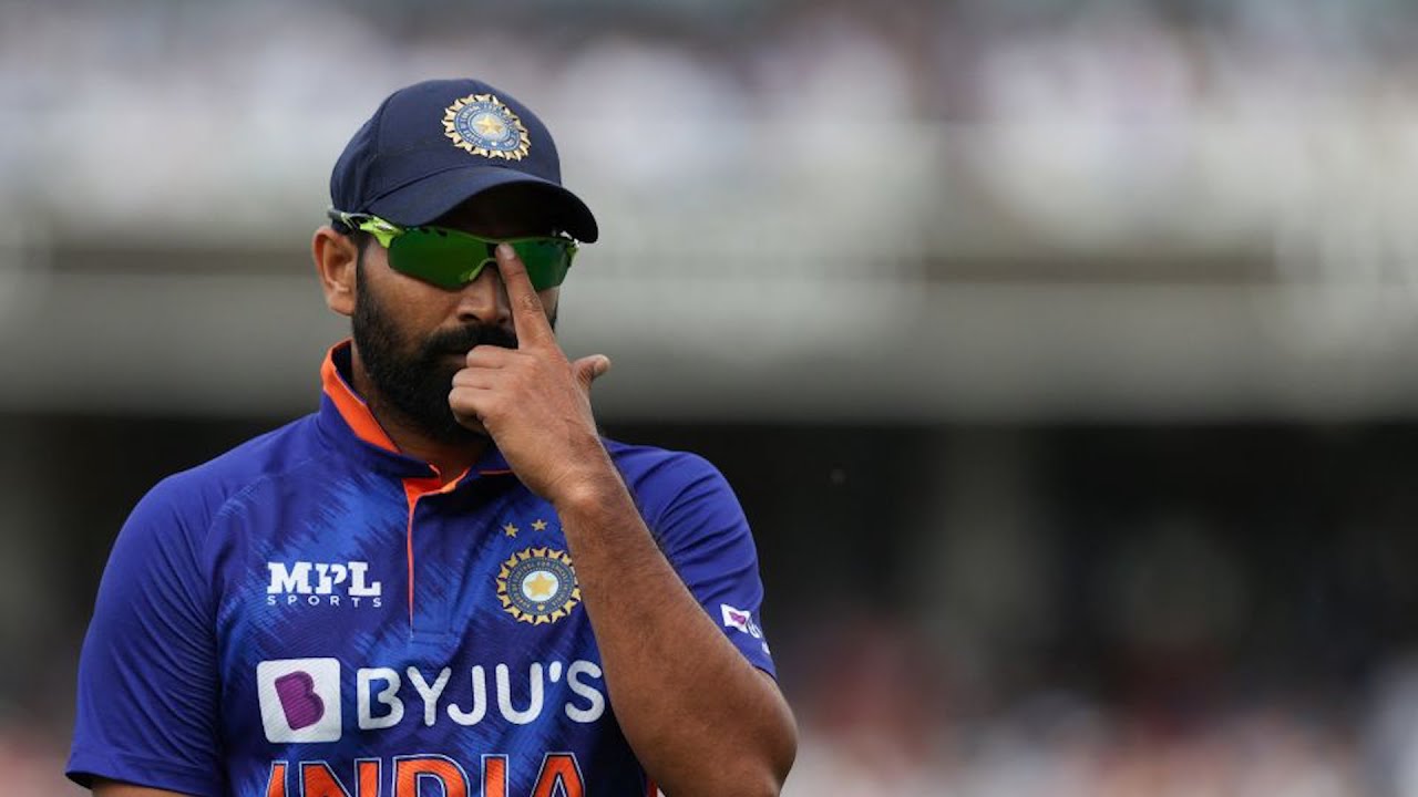 Uthappa: Shami is a handful with the new ball and has experience