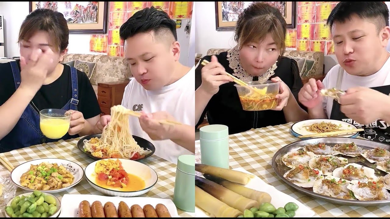 Big Collection | Don't rush things #CoupleLife #Let'sEatTogether