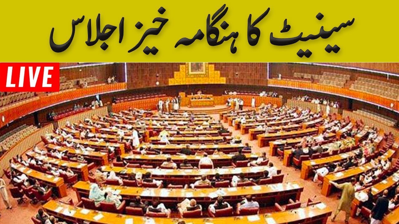 LIVE | Senate Important Session | GNN