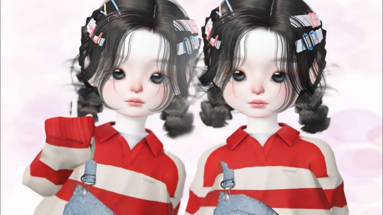 Oplas Zepeto Baby Cute: Jadikan Avatarmu Imut Menggemaskan! (Non Pro)