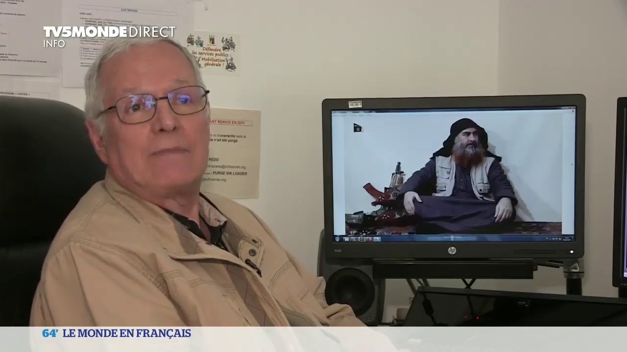 Pourquoi Abou Bakr al Baghdadi réapparaît maintenant?