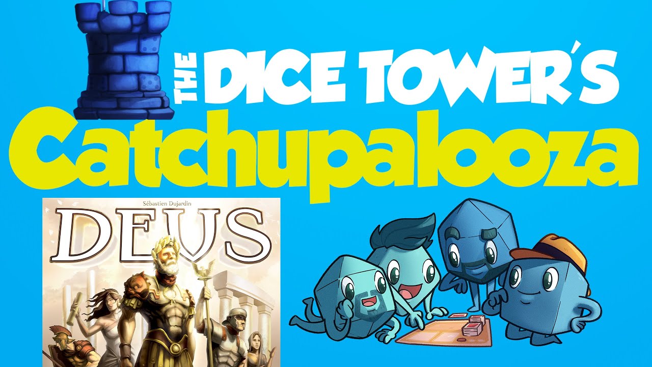Catchupalooza - Deus