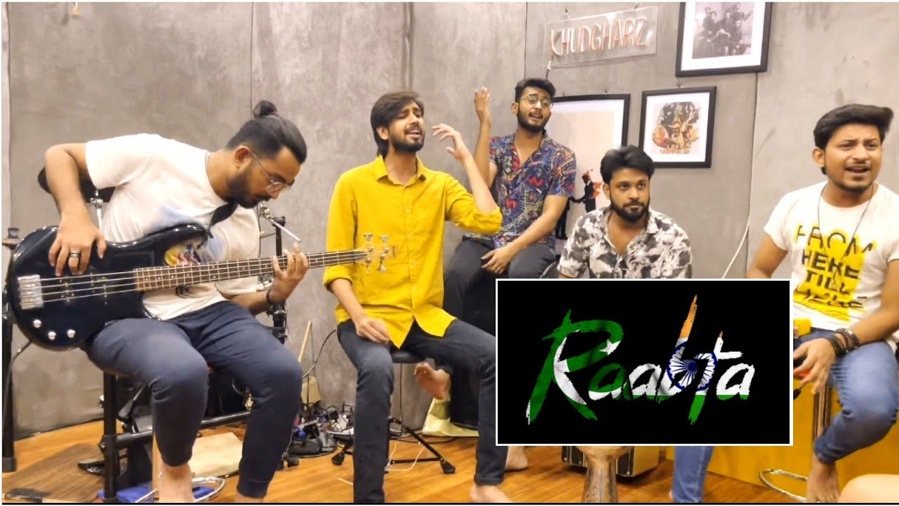 Tumse Milke Dilka Jo Haal x Kana Yaari I Raabta (Episode # 4) I Khudgharz