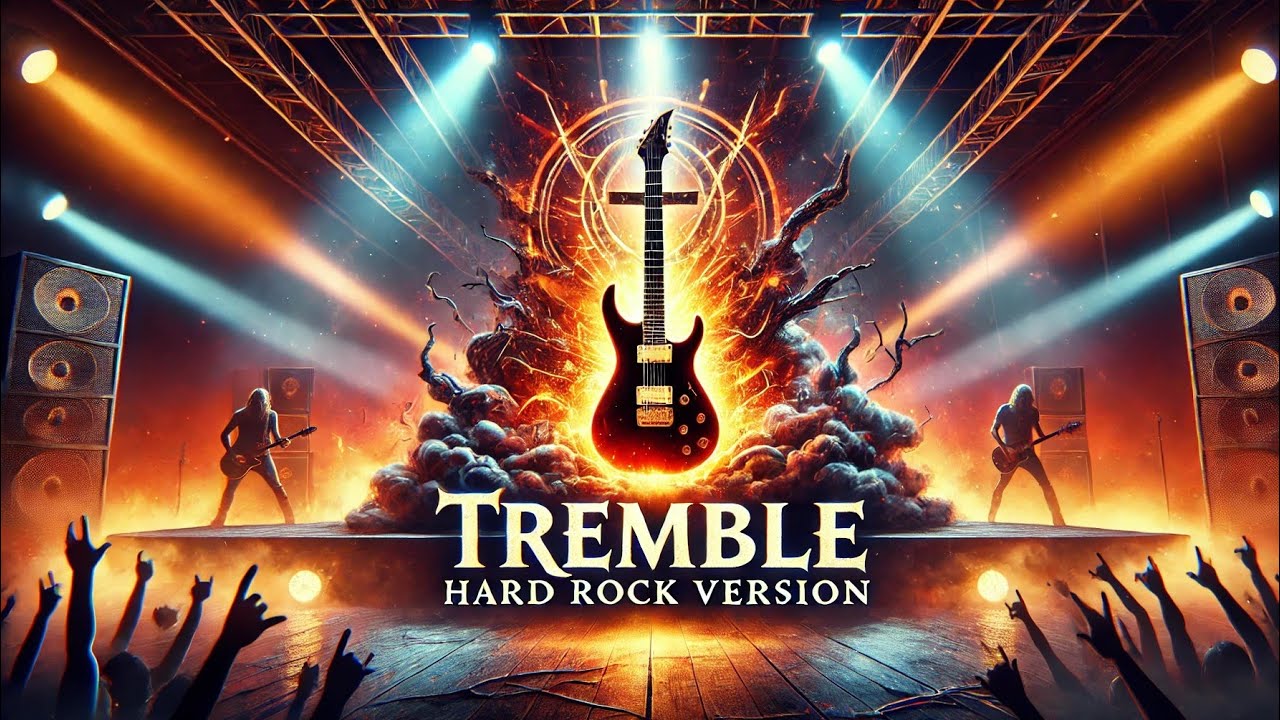 Tremble’ + Metal + AI = Pure Epicness! Watch to Believe It!