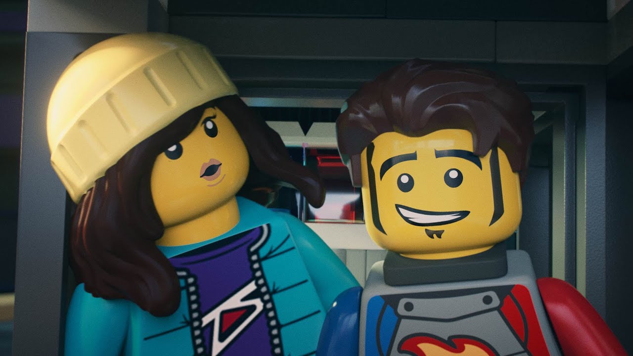 LEGO City | Build a Supercool Multi-Purpose Car Challenge