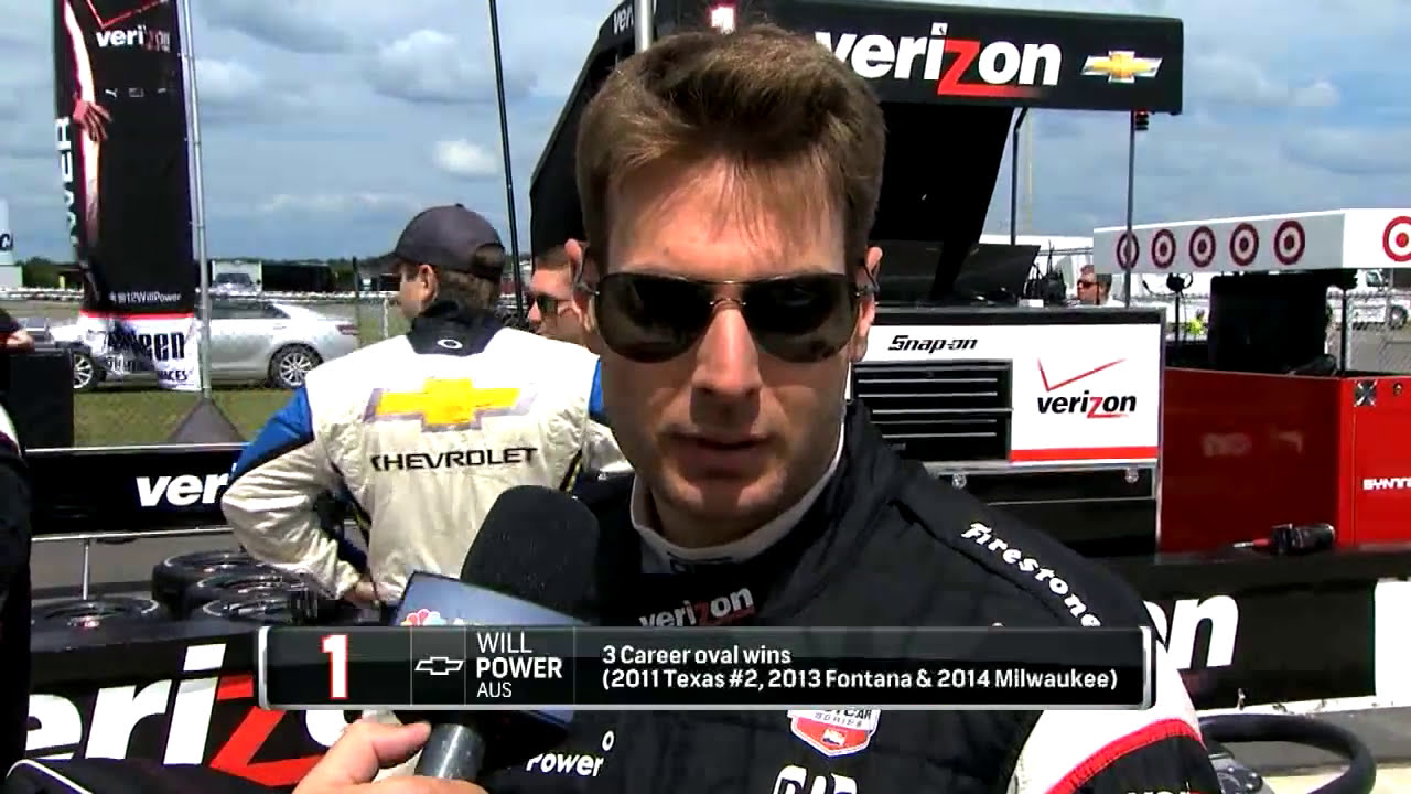 2015 ABC Supply 500 at Pocono Raceway | INDYCAR Classic Full Race Replay