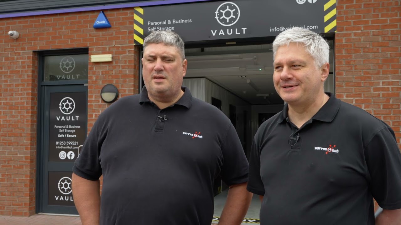 Self Storage Case Study: Vault Storage